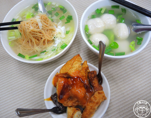 政江號甜不辣：呷飽祙【台北大安･政江號】食尚玩家推薦