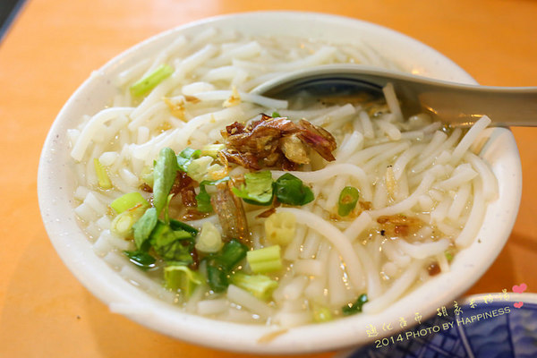 胡記米粉湯(通化街夜市):【台北信義_臨江街觀光夜市】胡記米粉湯 ♥ N訪通化街米粉湯,吃不膩的平價小吃♥