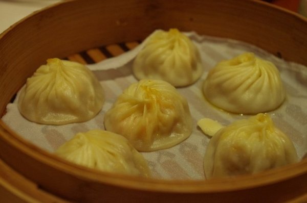 鼎泰豐(復興店):鼎泰豐 ❤ 十八折的功夫小籠包 ❤