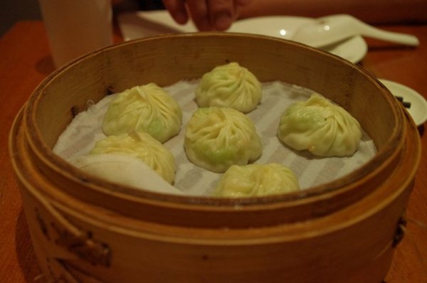 鼎泰豐(復興店):鼎泰豐 ❤ 十八折的功夫小籠包 ❤