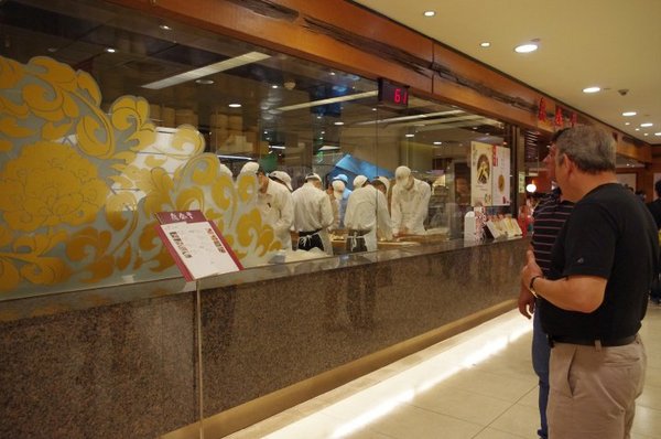 鼎泰豐(復興店):鼎泰豐 ❤ 十八折的功夫小籠包 ❤