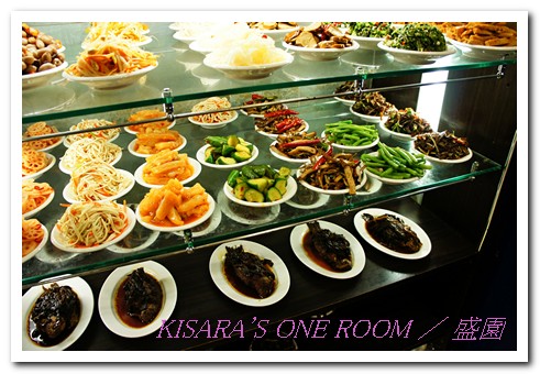 盛園絲瓜小籠湯包：中式點心──盛園[初訪]