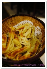 盛園絲瓜小籠湯包：中式點心──盛園[初訪]