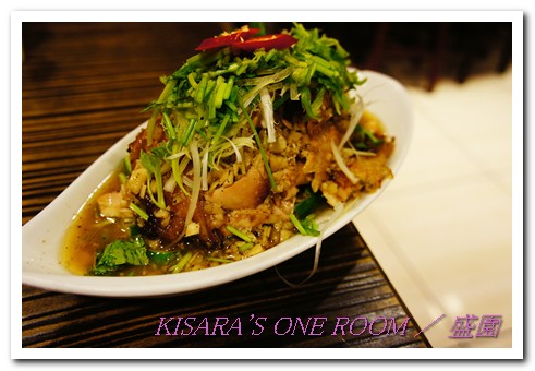 盛園絲瓜小籠湯包：中式點心──盛園[初訪]