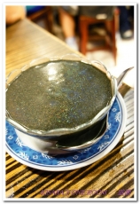 盛園絲瓜小籠湯包：中式點心──盛園[初訪]