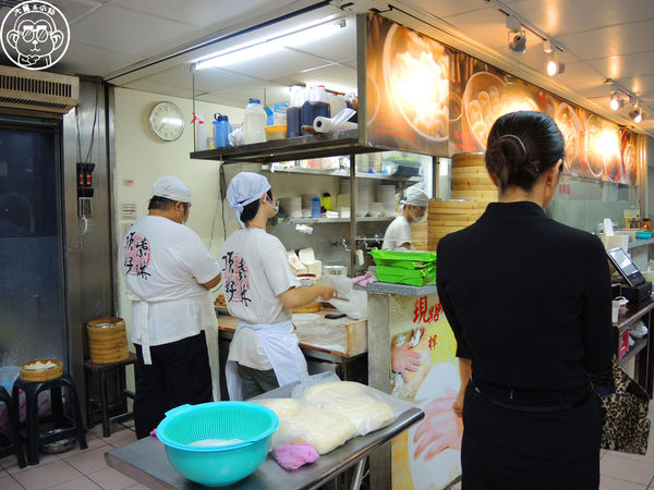 頂好紫琳蒸餃館：呷飽祙【台北大安･頂好紫琳蒸餃館】很多美食家都推薦的麵食館