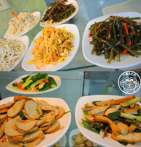 頂好紫琳蒸餃館：呷飽祙【台北大安･頂好紫琳蒸餃館】很多美食家都推薦的麵食館