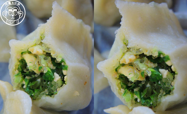 頂好紫琳蒸餃館：呷飽祙【台北大安･頂好紫琳蒸餃館】很多美食家都推薦的麵食館