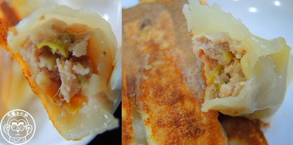 頂好紫琳蒸餃館：呷飽祙【台北大安･頂好紫琳蒸餃館】很多美食家都推薦的麵食館