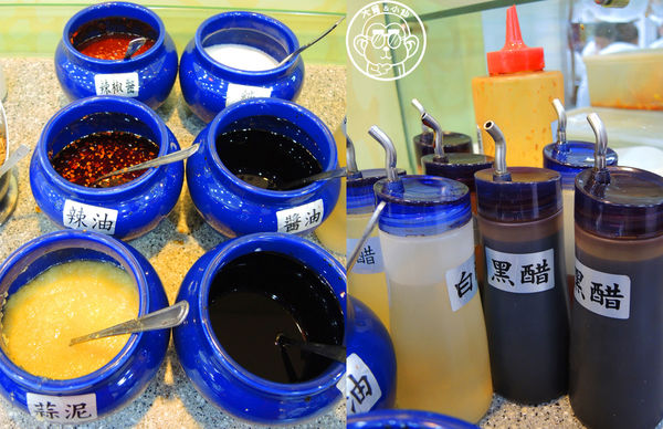 頂好紫琳蒸餃館：呷飽祙【台北大安･頂好紫琳蒸餃館】很多美食家都推薦的麵食館