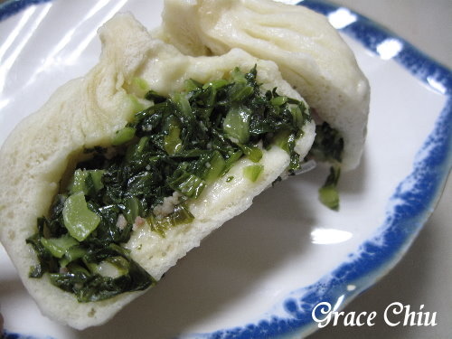 姜太太包子～捷運忠孝復興站／東區人氣美食