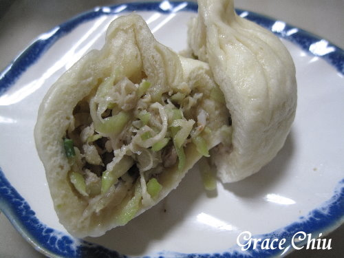 姜太太包子～捷運忠孝復興站／東區人氣美食