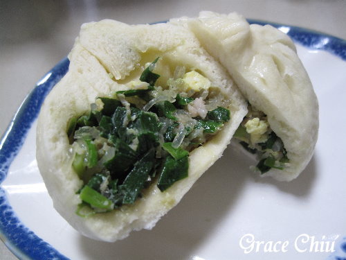 姜太太包子～捷運忠孝復興站／東區人氣美食