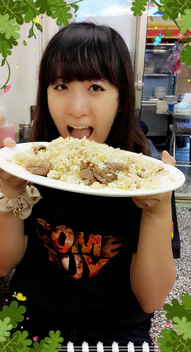 小慧涼麵：【羽諾食記】CP值高到嚇屬人的小慧涼麵