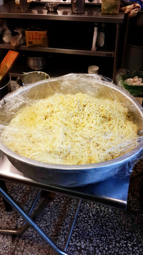 小慧涼麵：【羽諾食記】CP值高到嚇屬人的小慧涼麵