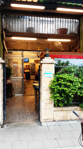 小慧涼麵：【羽諾食記】CP值高到嚇屬人的小慧涼麵