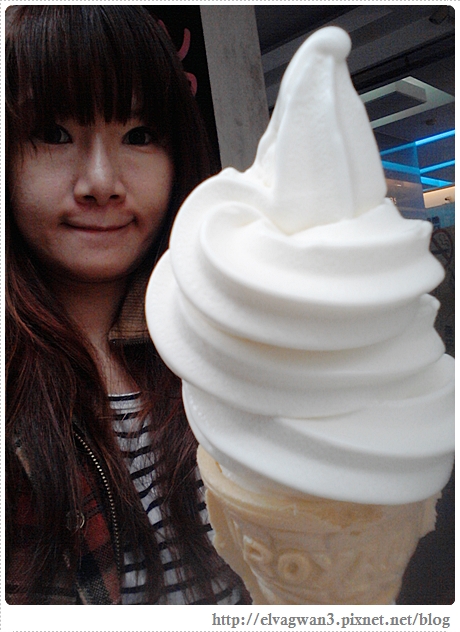 吉野家優格霜淇淋-3