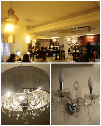 BUTTER 法式輕食餐廳：[試吃]台北 捷運忠孝復興 BUTTER 法式輕食餐廳~濃郁奶醬&法式精緻甜點