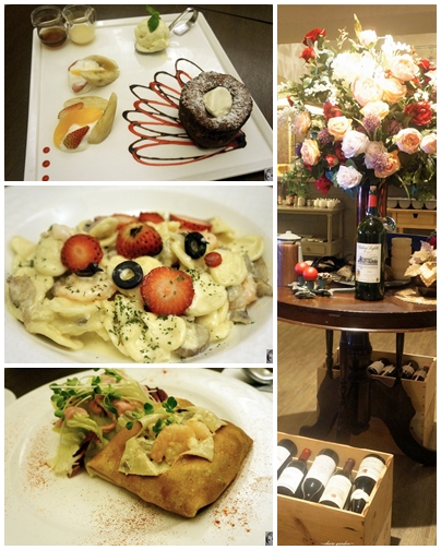 BUTTER 法式輕食餐廳：[試吃]台北 捷運忠孝復興 BUTTER 法式輕食餐廳~濃郁奶醬&法式精緻甜點