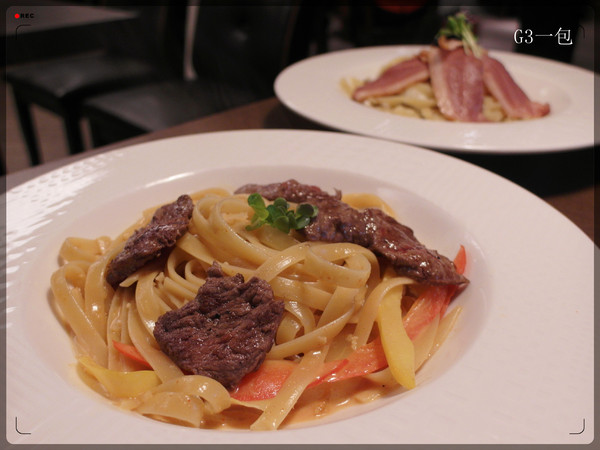 BUTTER 法式輕食餐廳：【口碑券06】台北東區好吃的義大利麵及法式薄餅「BUTTER 法式輕食餐廳」