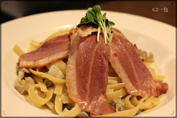 BUTTER 法式輕食餐廳：【口碑券06】台北東區好吃的義大利麵及法式薄餅「BUTTER 法式輕食餐廳」