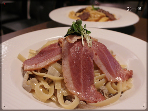 BUTTER 法式輕食餐廳：【口碑券06】台北東區好吃的義大利麵及法式薄餅「BUTTER 法式輕食餐廳」