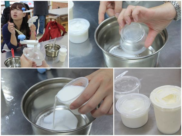 樂活通霄慢漫遊,白色戀人,鹽來館