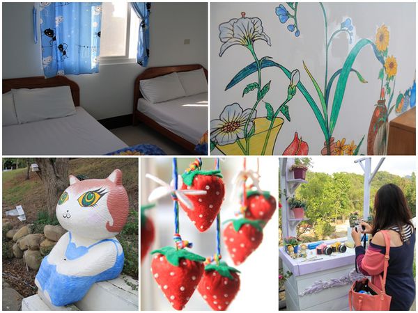 樂活通霄慢漫遊,白色戀人,鹽來館