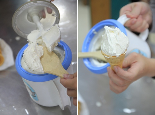 樂活通霄慢漫遊,白色戀人,鹽來館