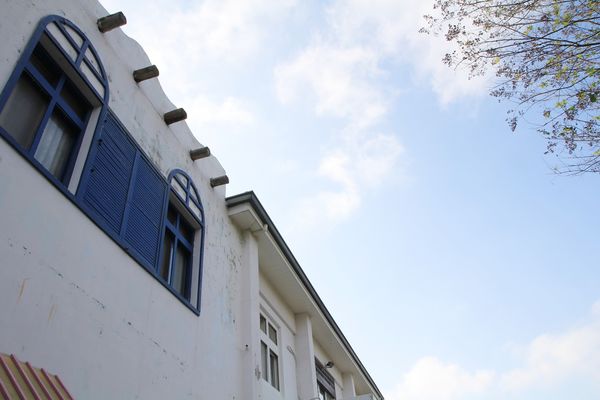 樂活通霄慢漫遊,白色戀人,鹽來館樂活通霄慢漫遊,白色戀人,鹽來館