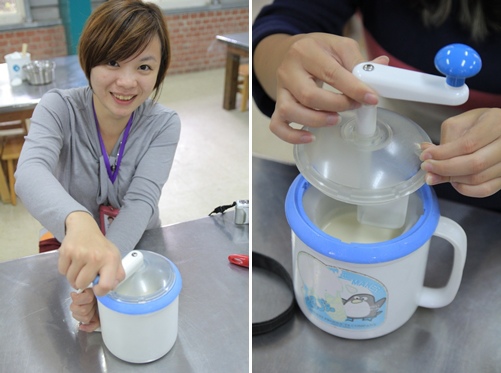 樂活通霄慢漫遊,白色戀人,鹽來館