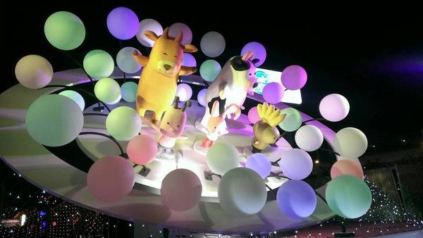 飛牛牧場:【苗栗景點】飛牛牧場之會飛的牛比較厲害?