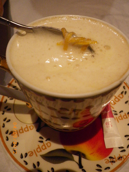 山頂小館餐廳：團購卷3-下午茶也有消夜場的山頂小館-當天意外看到林書豪