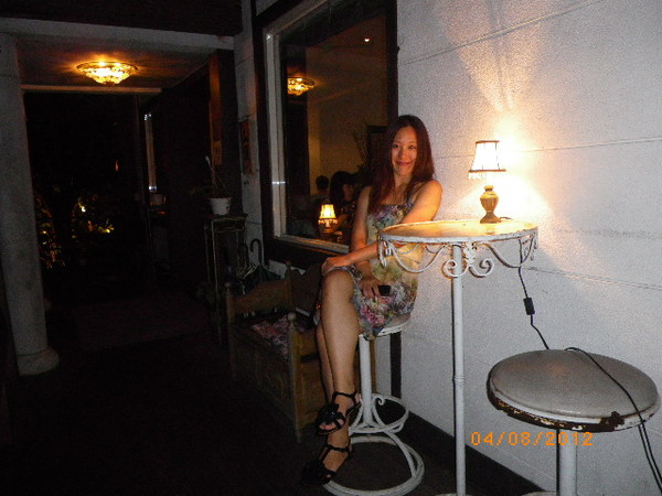 山頂小館餐廳：團購卷3-下午茶也有消夜場的山頂小館-當天意外看到林書豪