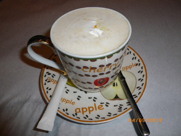 山頂小館餐廳：團購卷3-下午茶也有消夜場的山頂小館-當天意外看到林書豪