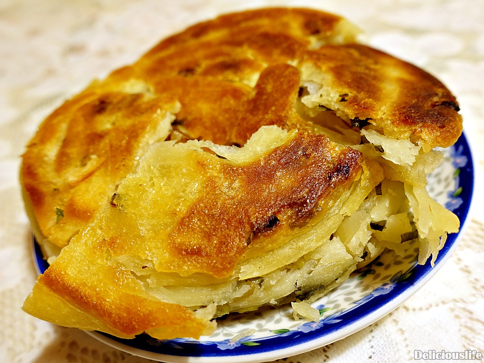 green onion pancake-7