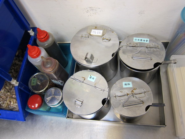 及品鍋貼水餃專賣店:(台北)士林及品鍋貼水餃