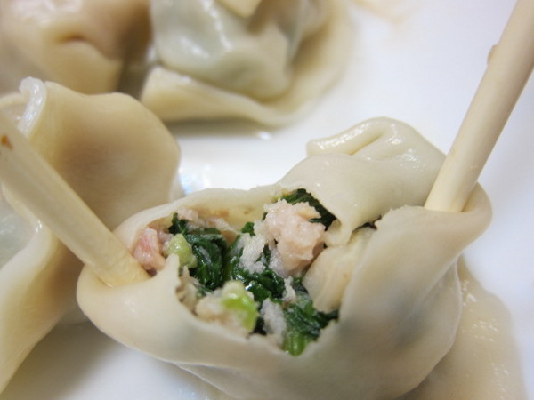 及品鍋貼水餃專賣店:(台北)士林及品鍋貼水餃