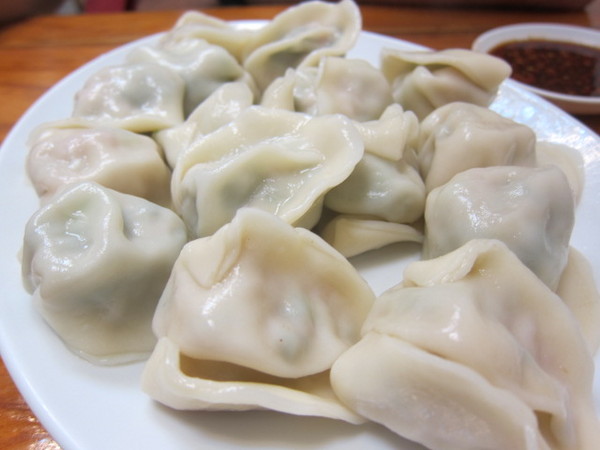 及品鍋貼水餃專賣店:(台北)士林及品鍋貼水餃