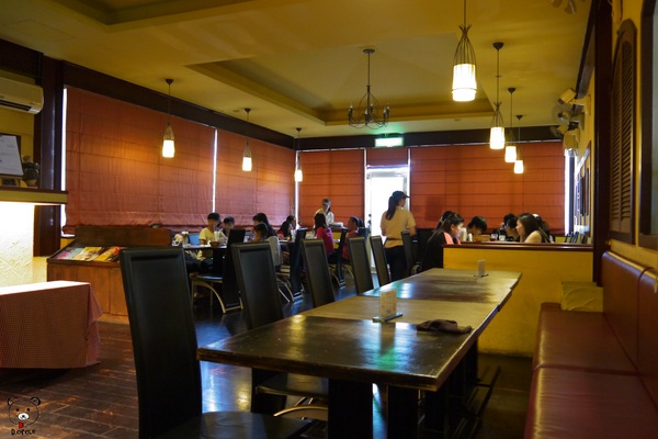 香料廚房(員山店)：宜蘭●員山-香料廚房~下午茶吃到飽~!!