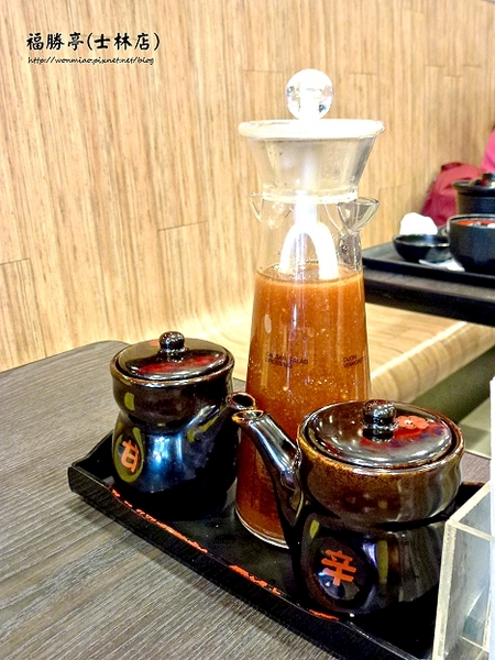 福勝亭(士林店):【士林區/平價豬排連鎖店】福勝亭10週年生日慶, 129佛心價還剩3天 ✿✿ 福勝亭 (士林店) ✿✿