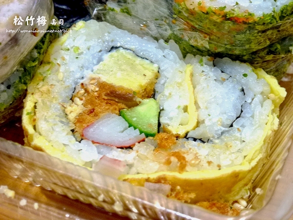松竹梅壽司：【台北市士林區】 劍潭人氣平價壽司老店, 花壽司是招牌, 也有生魚片, 花壽司, 握壽司... ✿✿ 松竹梅壽司店 ✿✿