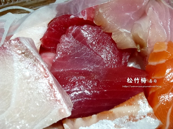 松竹梅壽司：【台北市士林區】 劍潭人氣平價壽司老店, 花壽司是招牌, 也有生魚片, 花壽司, 握壽司... ✿✿ 松竹梅壽司店 ✿✿