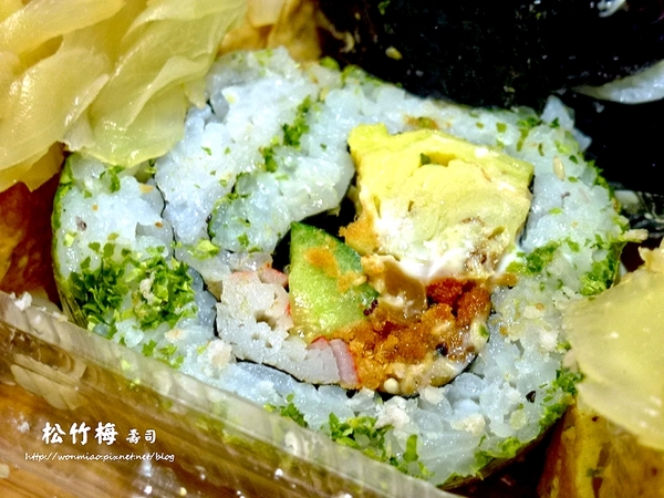 松竹梅壽司：【台北市士林區】 劍潭人氣平價壽司老店, 花壽司是招牌, 也有生魚片, 花壽司, 握壽司... ✿✿ 松竹梅壽司店 ✿✿