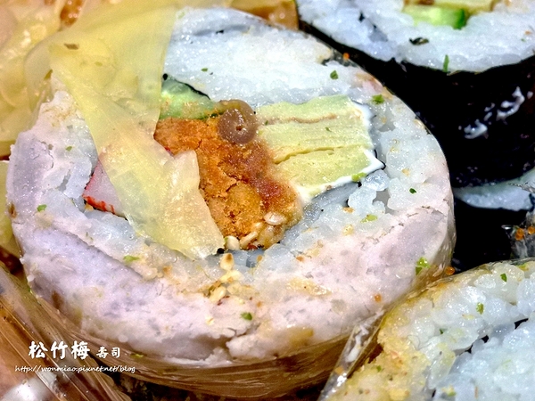 松竹梅壽司：【台北市士林區】 劍潭人氣平價壽司老店, 花壽司是招牌, 也有生魚片, 花壽司, 握壽司... ✿✿ 松竹梅壽司店 ✿✿