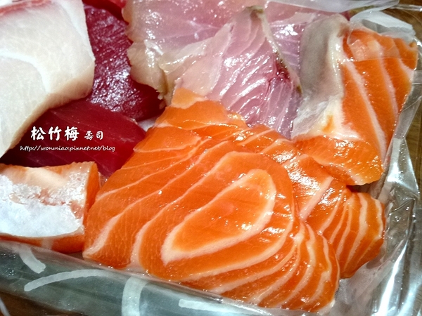 松竹梅壽司：【台北市士林區】 劍潭人氣平價壽司老店, 花壽司是招牌, 也有生魚片, 花壽司, 握壽司... ✿✿ 松竹梅壽司店 ✿✿