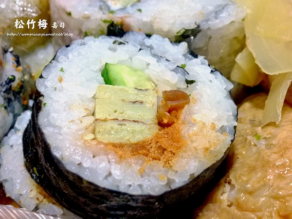 松竹梅壽司：【台北市士林區】 劍潭人氣平價壽司老店, 花壽司是招牌, 也有生魚片, 花壽司, 握壽司... ✿✿ 松竹梅壽司店 ✿✿