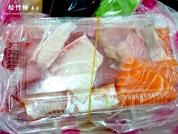 松竹梅壽司：【台北市士林區】 劍潭人氣平價壽司老店, 花壽司是招牌, 也有生魚片, 花壽司, 握壽司... ✿✿ 松竹梅壽司店 ✿✿