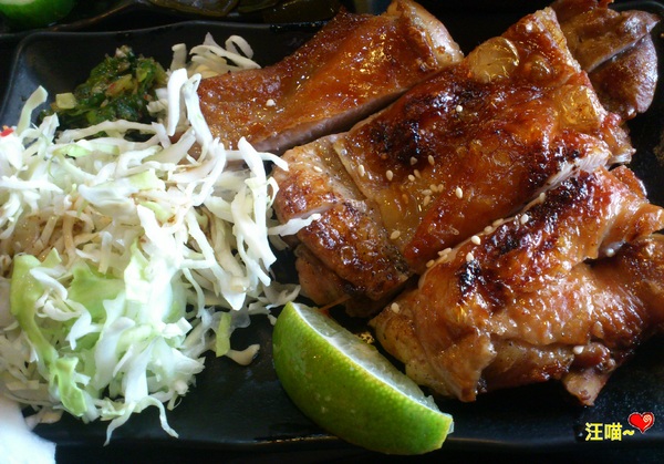 百八魚場(士林店)：【平價日本料理】俗又大碗的生魚片丼飯、定食  ★★百八魚場★★