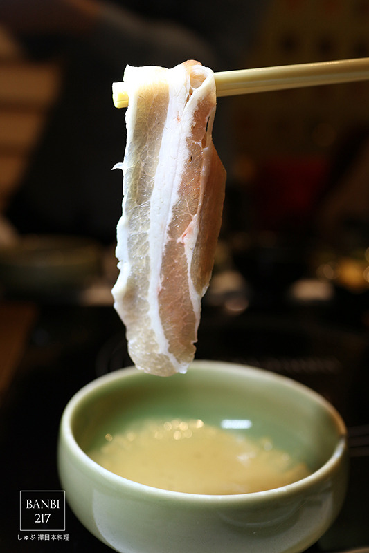 Banbi217 美食旅遊: しゃぶ禪日本料理 澳洲和牛肉壽喜燒,日本酵母豬肉日式涮涮鍋,生魚片(天母大葉高島屋美食,捷運芝山站轉免費接駁車)